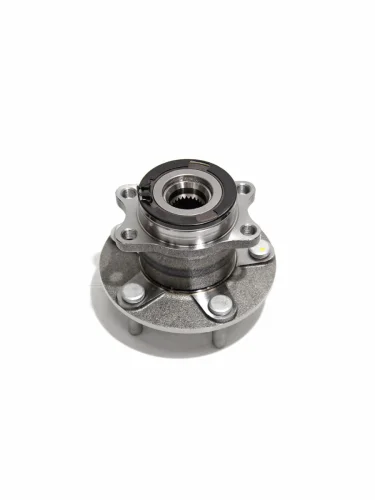 Ступица задняя MITSUBISHI Asx 1.8D-2.0 4WD 10>  Outlander II 2.0D-3.0 4WD 07>  Lancer 2.0 4WD 08>, AYWIPARTS aw2220505