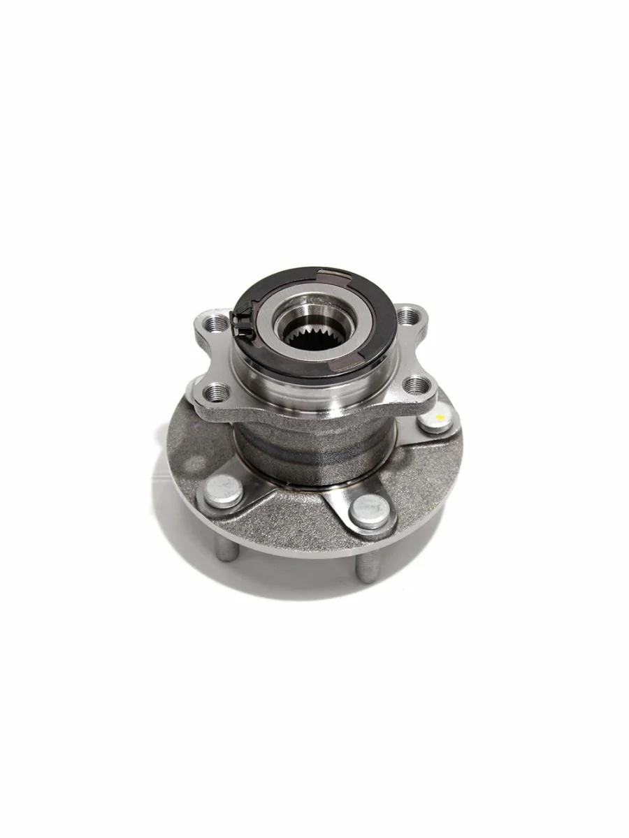 Ступица задняя MITSUBISHI Asx 1.8D-2.0 4WD 10>  Outlander II 2.0D-3.0 4WD 07>  Lancer 2.0 4WD 08>, AYWIPARTS aw2220505  в Воронеже Воронежской области