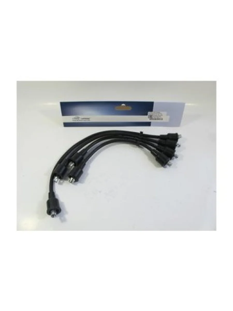 Провода высоковольтные без наконечников ГАЗ  УАЗ ЗМЗ-405  ЗМЗ-409 4062 кроме 4091 CARTRONIC crtr0117962  в Самаре Самарской области