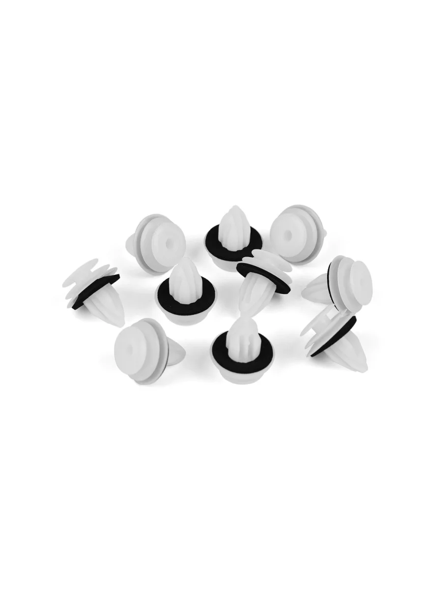 Клипсы крепления обшивки дверей K-300 (10 .) PLASTIC AUTO pa-k300-10  в Самаре Самарской области