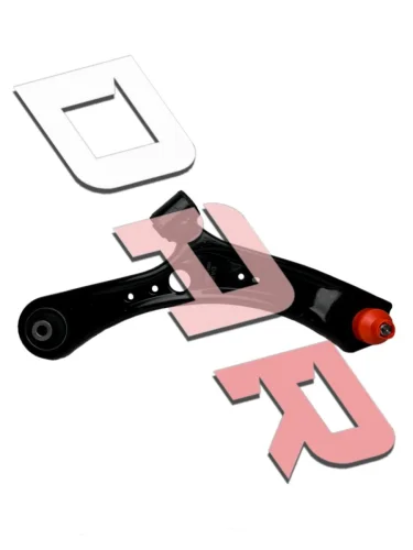 Рычаг для SUZUKI SX4 06-13  FIAT SEDICI FRRHD DAR rp500256