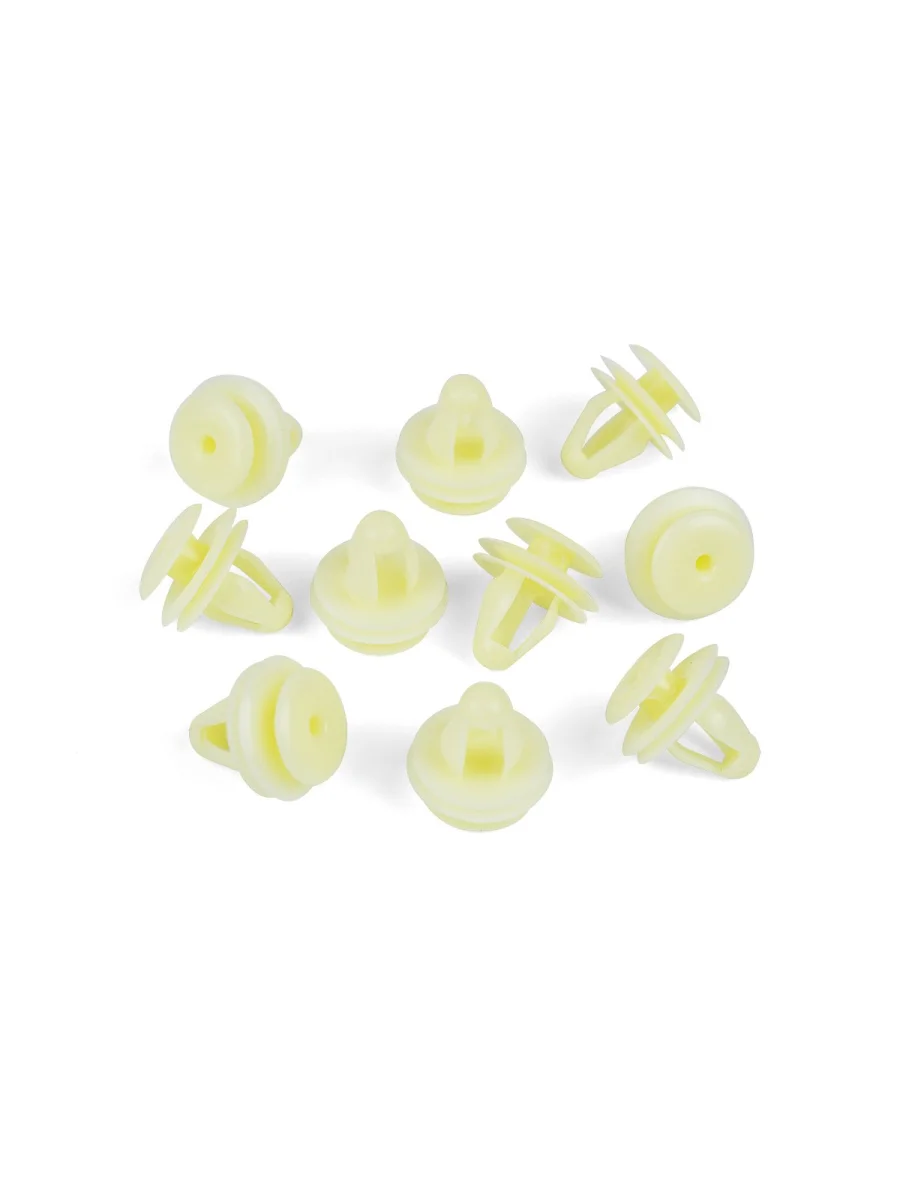 Клипсы крепления обшивки дверей K-302 (10 .) PLASTIC AUTO pa-k302-10  в Самаре Самарской области