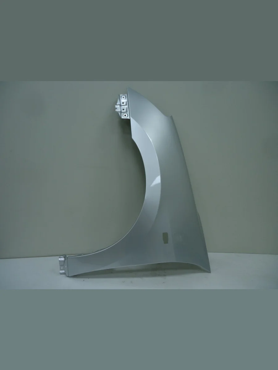 Крыло переднее левое DAR (окрашенное)  Nissan Almera (2012-2019) 3 G15 (Platine ZBD)  в Самаре Самарской области