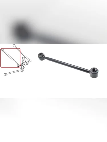 Рычаг для TOYOTA HARRIER  LEXUS RX300 2WD 97-03  RRLH поперечный № 1 DAR rp500313