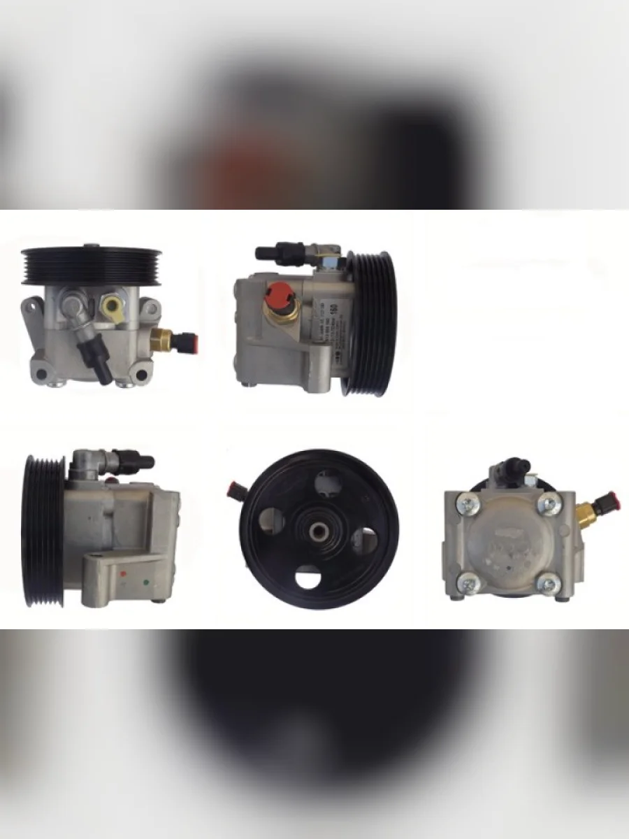 Насос ГУР для FORD FOCUS II 05-11  C-MAX 03-10  VOLVO C30 06-13 ; S40 V50 04-12 1.4  1.6 L DAR ng400082  в Самаре Самарской области