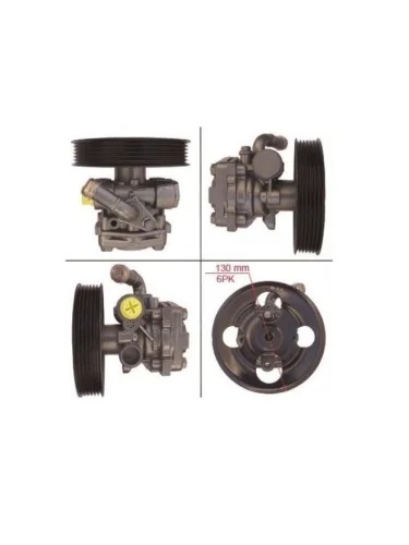 Насос ГУР для SUZUKI GRAND VITARA J24B 05-16 DAR ng400090