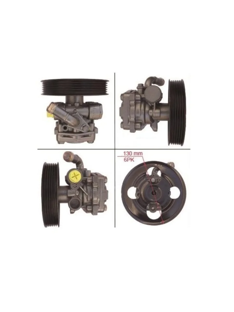 Насос ГУР для SUZUKI GRAND VITARA J24B 05-16 DAR ng400090  в Самаре Самарской области