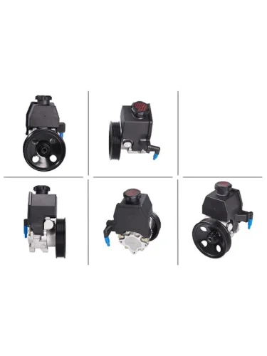 Насос ГУР для SSANGYONG ACTYON  SPORT 06-  KYRON  05-  REXTON 03-  DAR ng400094