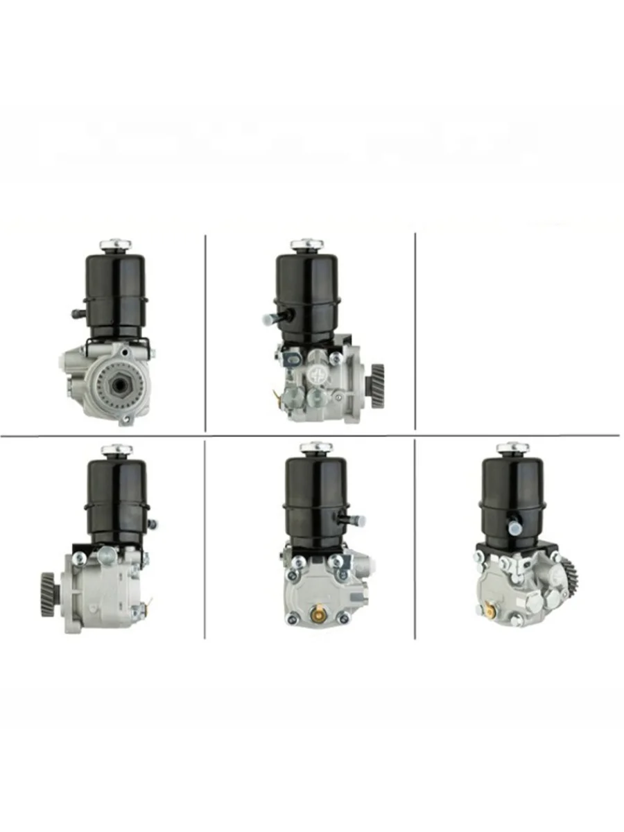 Насос ГУР для MITSUBISHI PAJERO SPORT DAR ng400095  в Самаре Самарской области