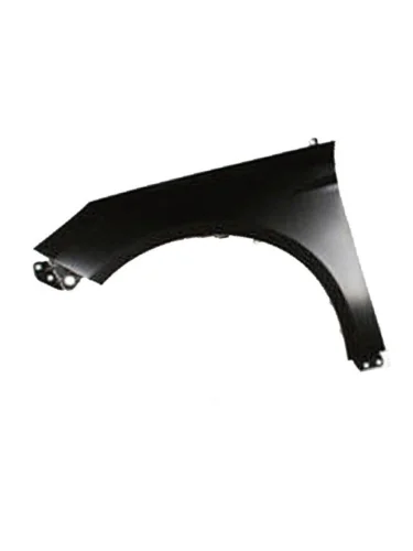 Крыло переднее левое DAR Ford Focus 3 хэтчбэк дорестайлинг (2010-2015)