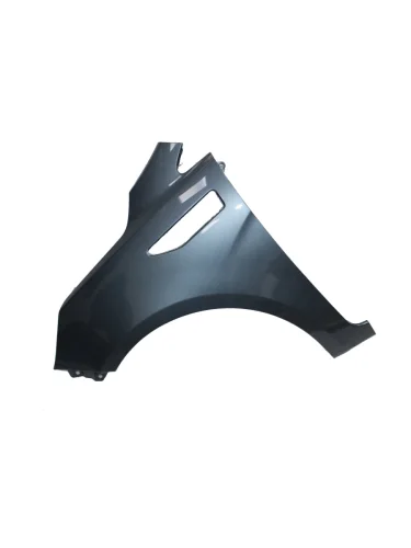 Крыло переднее левое DAR (окрашенное) (Голубой Металлик (Russian Blue BR7)) KIA Rio 3 QB хэтчбек 5 дв. рестайлинг (2015-2017)