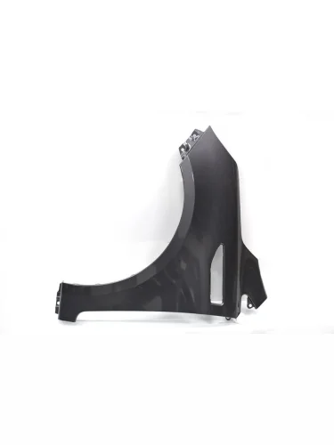 Крыло переднее левое DAR (окрашенное) (Серый металлик (Garbon Grey SAE)) KIA Rio 3 QB хэтчбек 5 дв. рестайлинг (2015-2017)