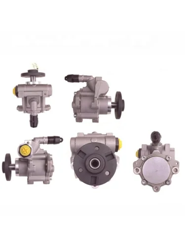 Насос ГУР для BMW 1  3  5  6 SERIES  X1 прямая трубка обратки 2,3 ; 2,5 ; 3,0L GASOLINE  DAR ng400113