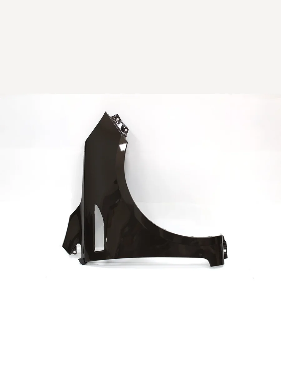 Крыло переднее правое (окрашенное) DAR KIA Rio 3 QB хэтчбек 5 дв. рестайлинг (2015-2017) (Кофейный (Coffee Bean VC5))  в Самаре Самарской области