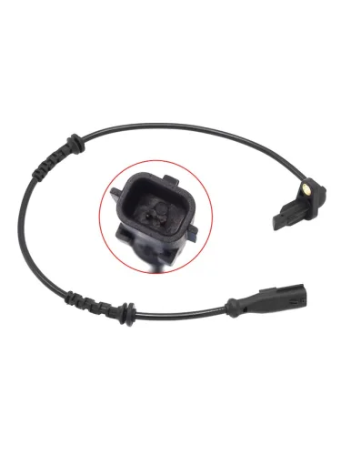 Датчик abs для NISSAN ALMERA 13-18  LOGAN 05-14  SANDERO 09-14  ЛАРГУС RRRH DAR abs1120046