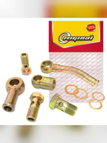 Штуцера гидроусилителя рулевого управления ГАЗЕЛЬ  СОБОЛЬ  RIGINAL rg31105-3408100-10