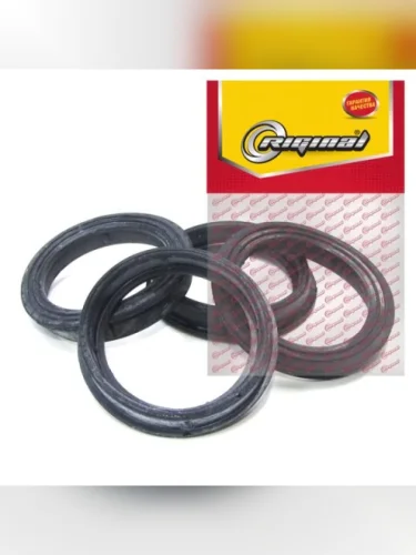 Уплотнитель свечного колодца ЗМЗ-405  ЗМЗ-406  ЗМЗ-409 Евро 3 комплект 4шт RIGINAL rg406-24-1007248