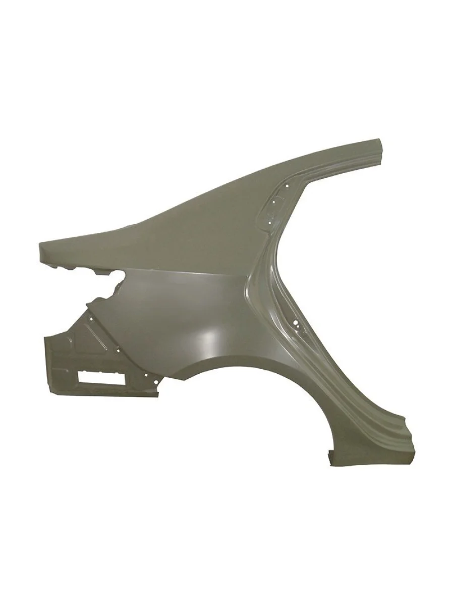 Крыло заднее правое DAR KIA Rio 3 QB рестайлинг седан (2015-2017)  в Самаре Самарской области