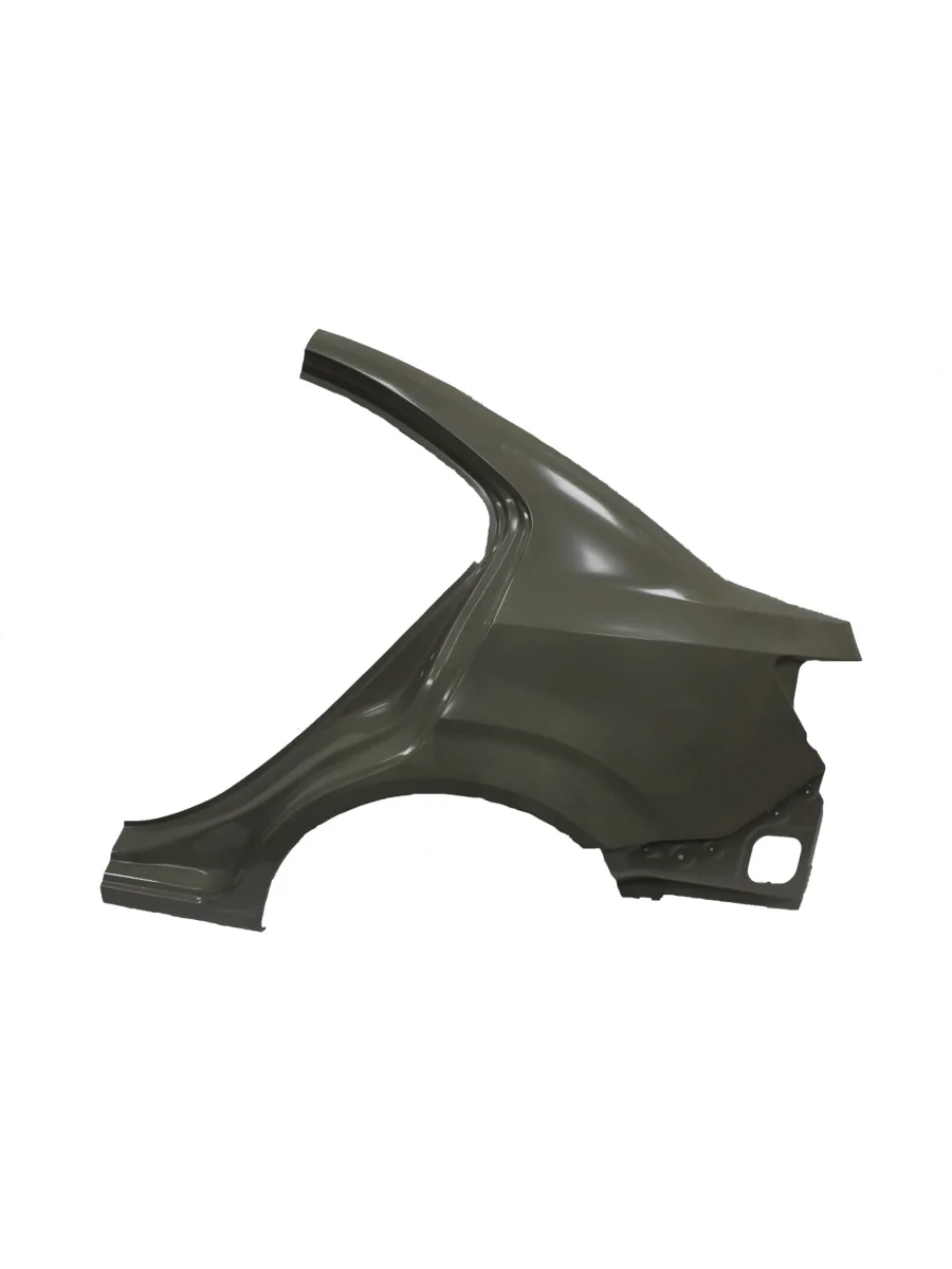 Крыло заднее левое DAR  Chevrolet Aveo (2011-2015) T300  в Воронеже Воронежской области