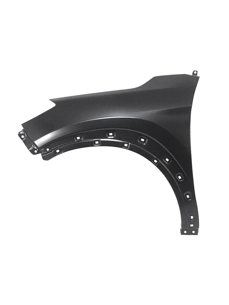 Крыло переднее левое DAR Hyundai Tucson TL дорестайлинг (2015-2018) (неокрашенное)  в Самаре Самарской области