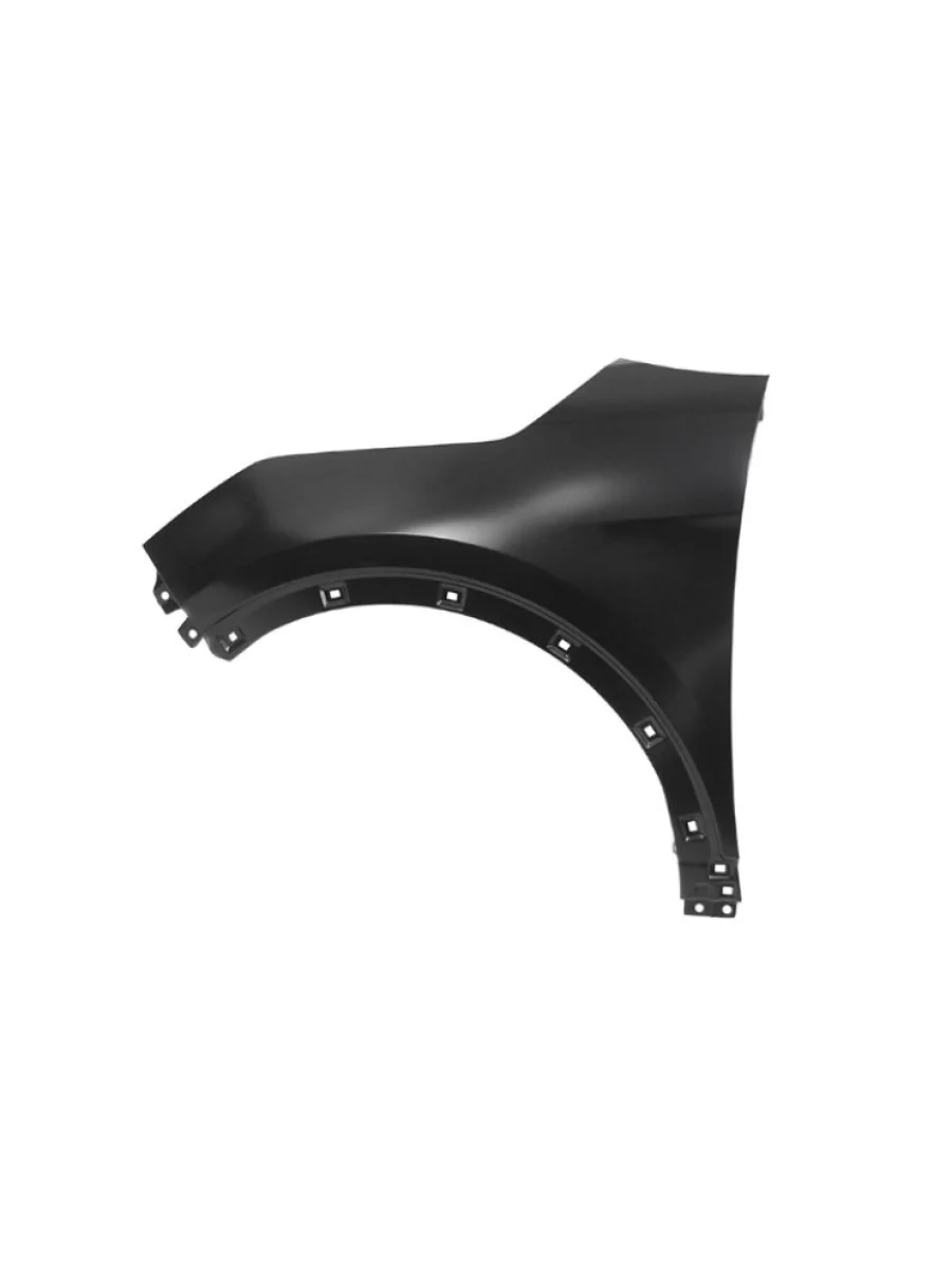 Крыло переднее левое DAR Hyundai Creta GS дорестайлинг (2015-2019) (неокрашенное)  в Самаре Самарской области