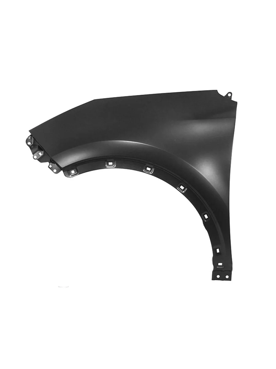 Крыло переднее левое DAR  KIA Sportage (2016-2022) 4 QL (неокрашенное)  в Самаре Самарской области