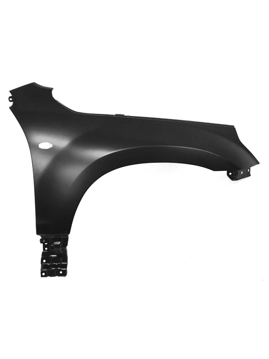 Крыло переднее правое DAR Suzuki Grand Vitara JT 5 дверей 2-ой рестайлинг (2012-2016) (неокрашенное)  в Керчи Республика Крым