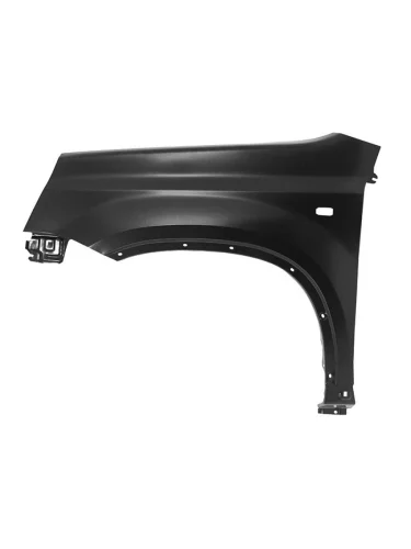 Крыло переднее левое DAR Nissan X-trail 2 T31 дорестайлинг (2007-2011)