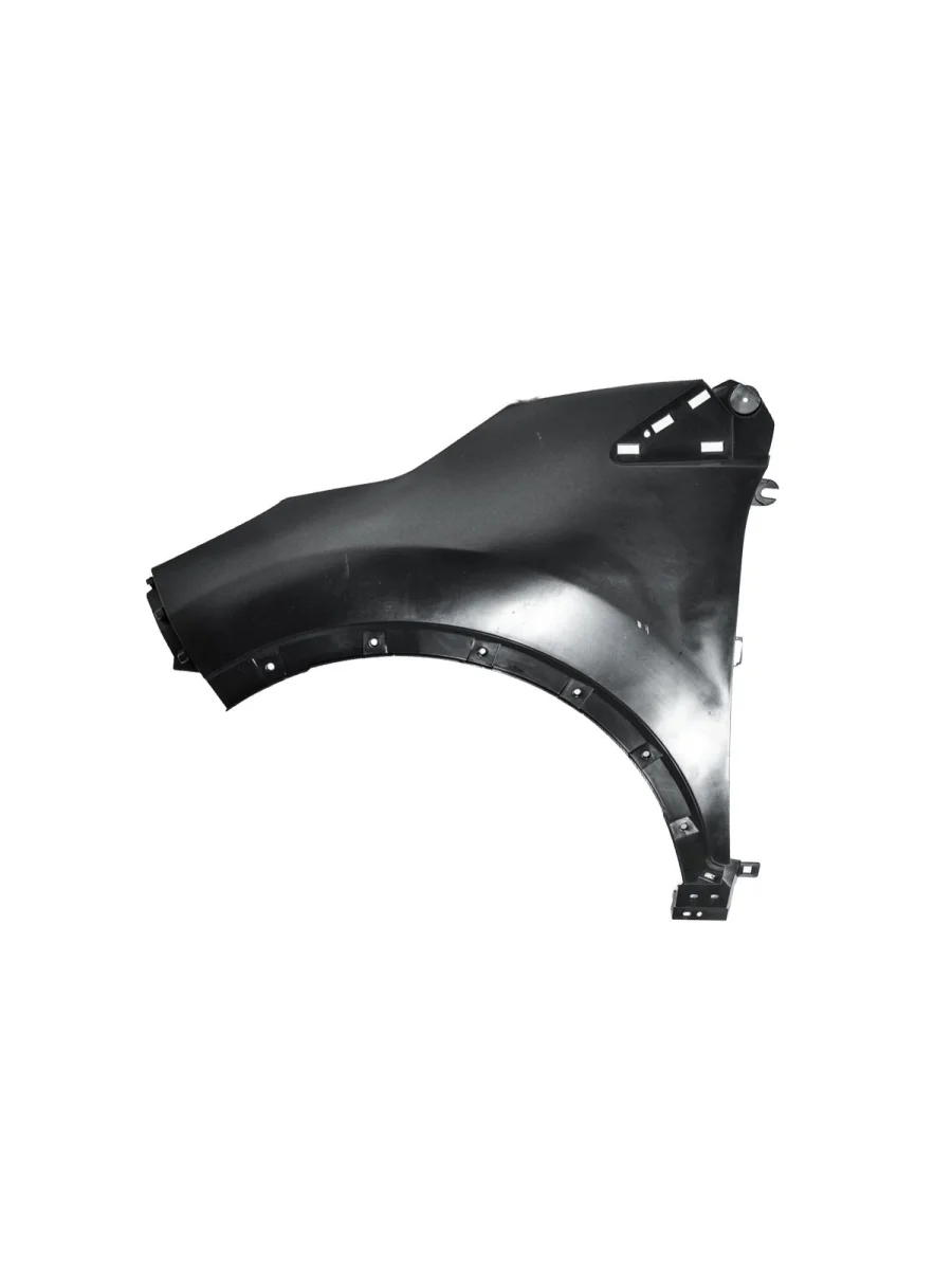 Крыло переднее левое DAR  Renault Kaptur (2016-2022) (неокрашенное)  в Самаре Самарской области