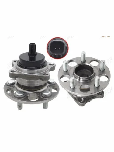 Ступичный узел задн. LEXUS CT200H 1.8 10-TOYOTA PRIUS 1.8 15- 2ZRFXE SAT st4245076020