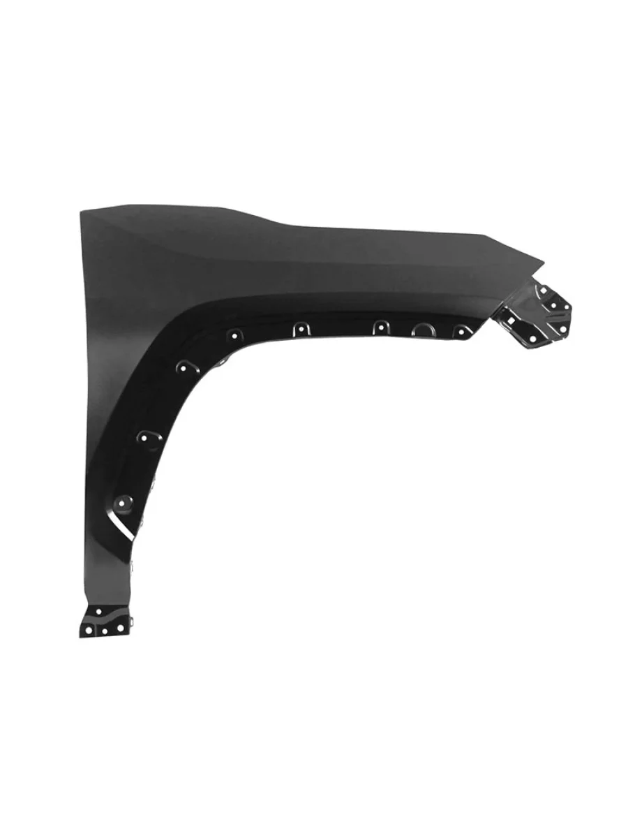 Крыло переднее правое DAR  Toyota RAV4 (2018-2025) XA50 (неокрашенное)  в Воронеже Воронежской области