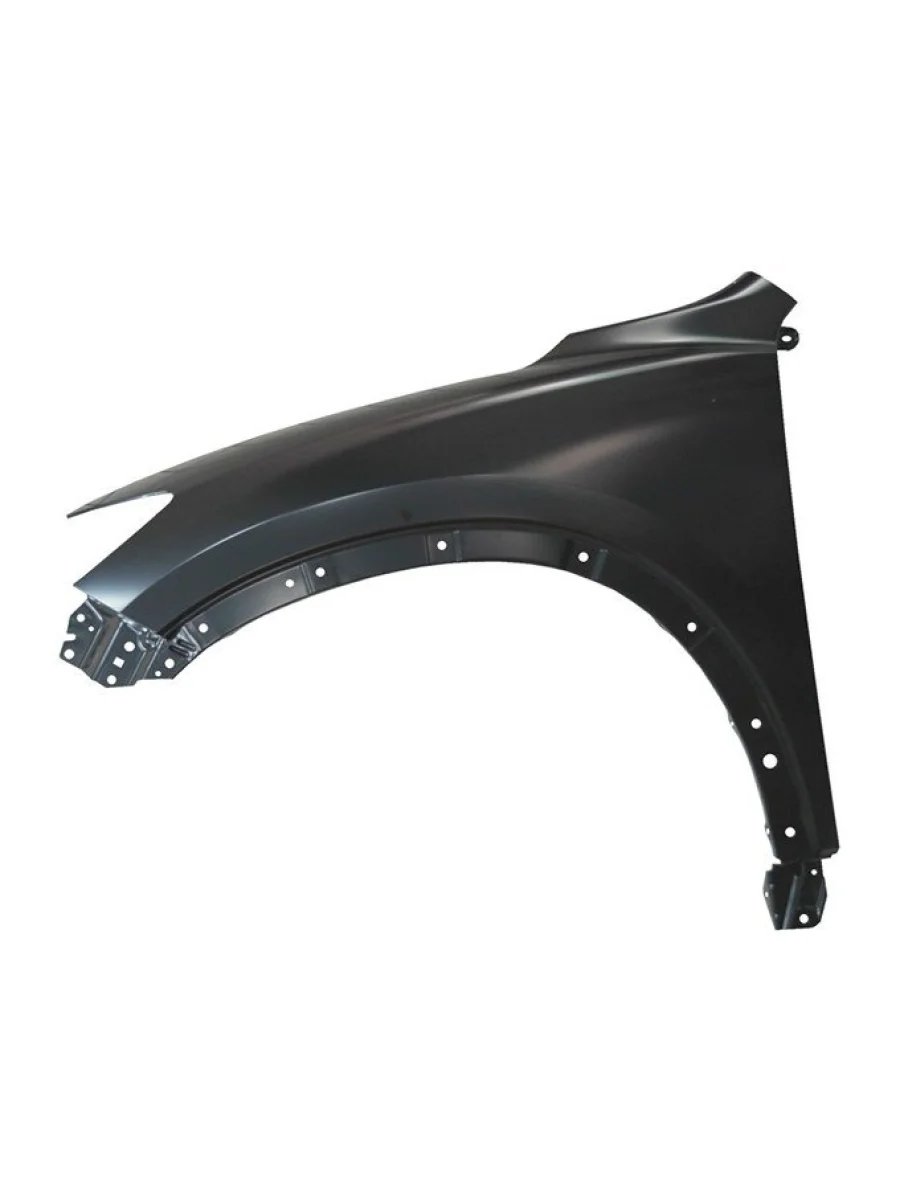 Крыло переднее левое DAR Mazda CX-5 KE дорестайлинг (2011-2014) (неокрашенное)  с доставкой в г. Керчь