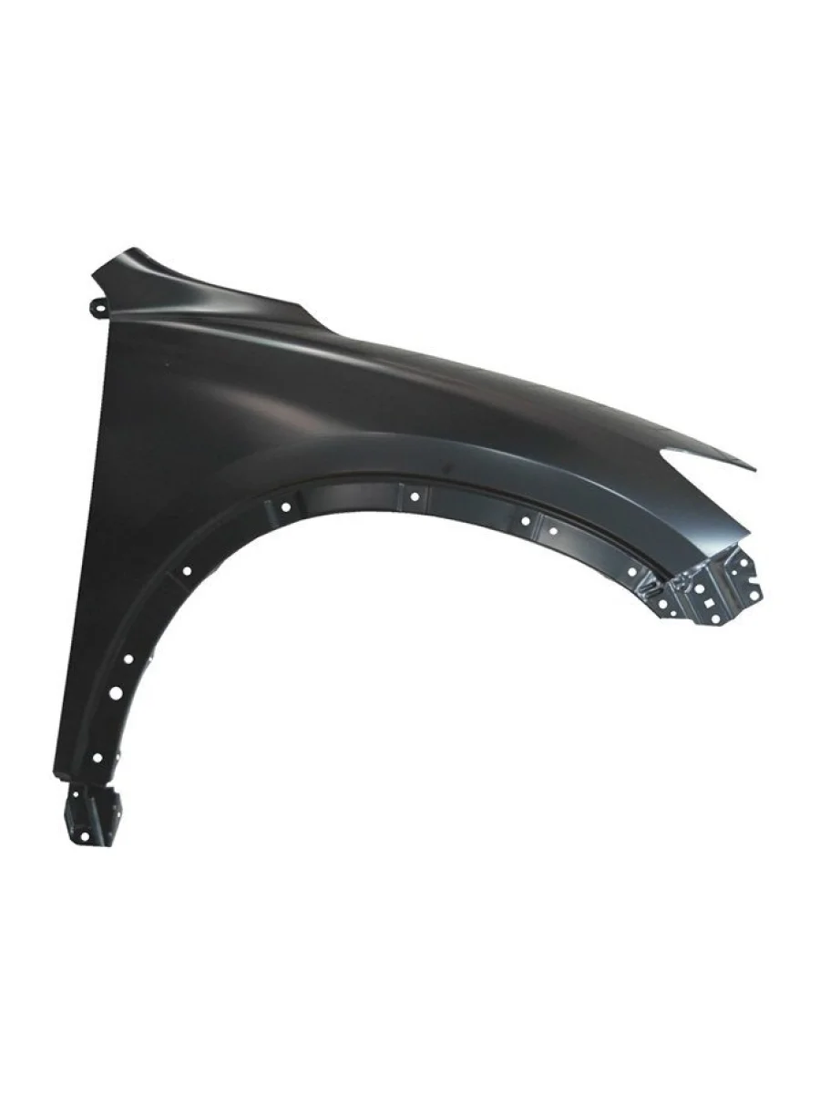 Крыло переднее правое DAR Mazda CX-5 KE дорестайлинг (2011-2014) (неокрашенное)  в Керчи Республика Крым