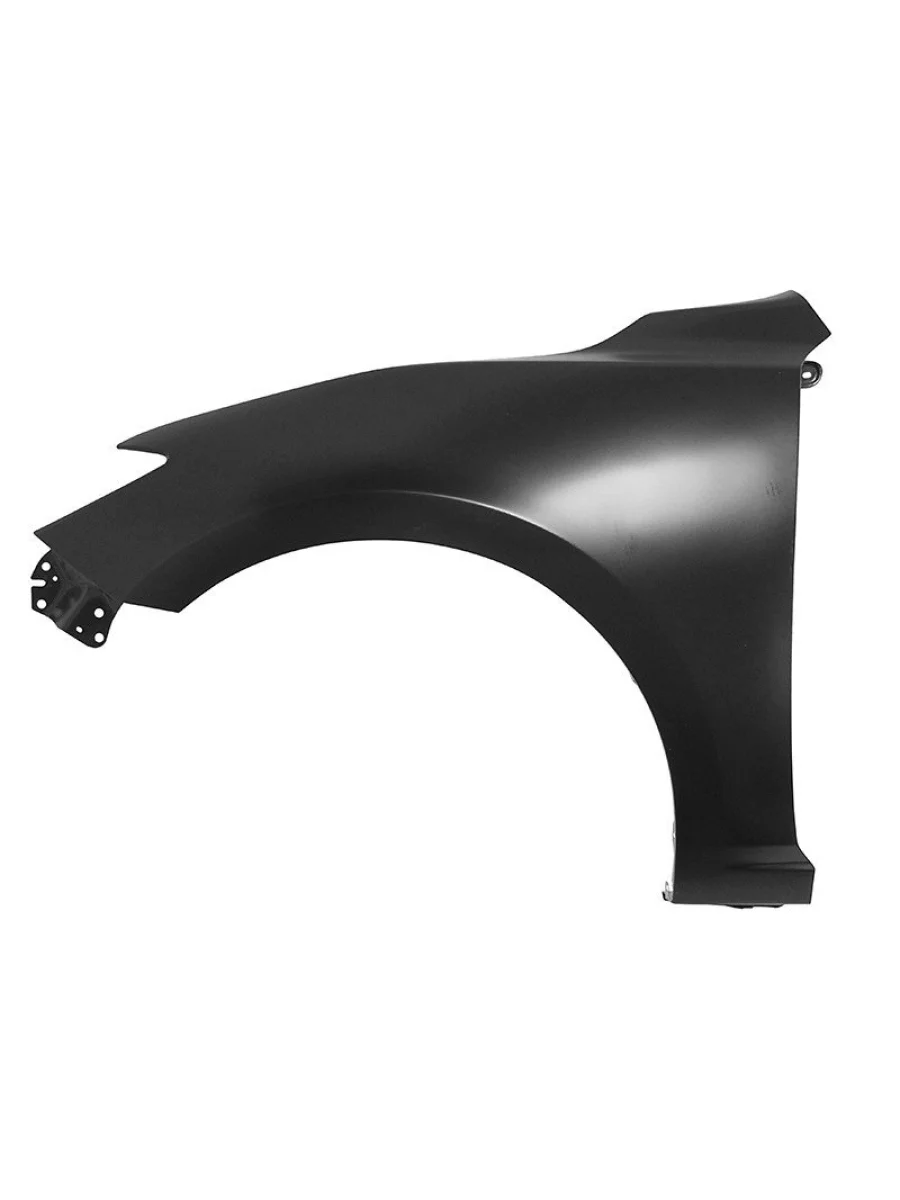 Крыло переднее левое DAR Mazda 3/Axela BM дорестайлинг, хэтчбэк (2013-2016) (неокрашенное)  в Керчи Республика Крым