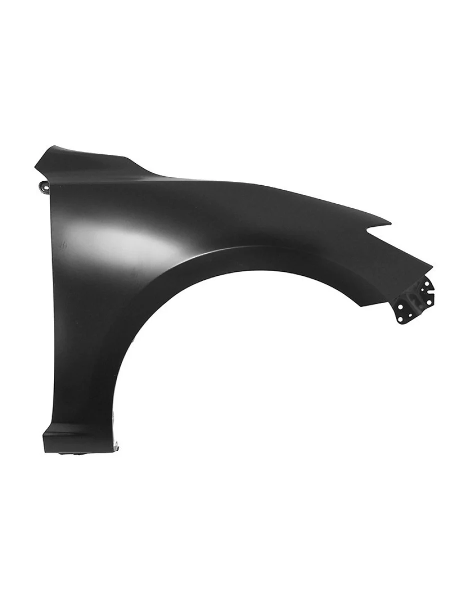 Крыло переднее правое DAR Mazda 3/Axela BM дорестайлинг, хэтчбэк (2013-2016) (неокрашенное)  в Керчи Республика Крым