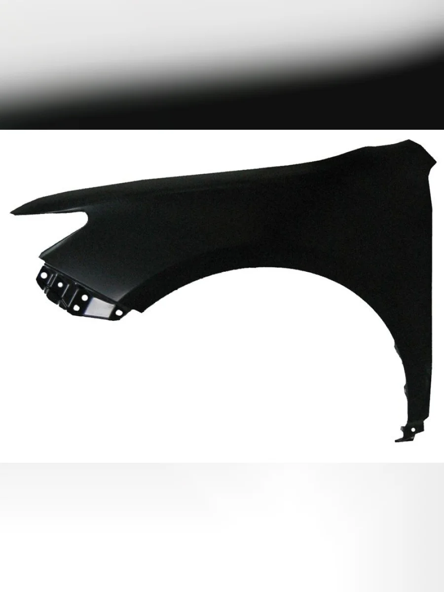 Крыло переднее левое DAR Toyota Camry XV50 дорестайлинг (2011-2014) (неокрашенное)  в Самаре Самарской области