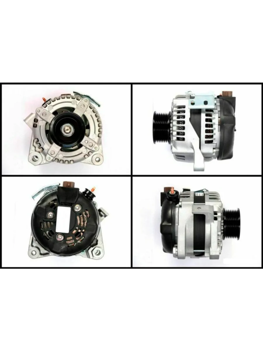 Генератор для TOYOTA AVENSIS;CAMRY;ESTIMA;NOAH;RAV4 Без муфты;4Pin  1AZ-FE;2AZ-FE 100amp. DAR alt1090033  в Воронеже Воронежской области