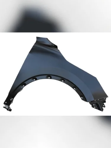 Крыло переднее правое DAR Nissan Qashqai 2 J11 дорестайлинг (2013-2019)