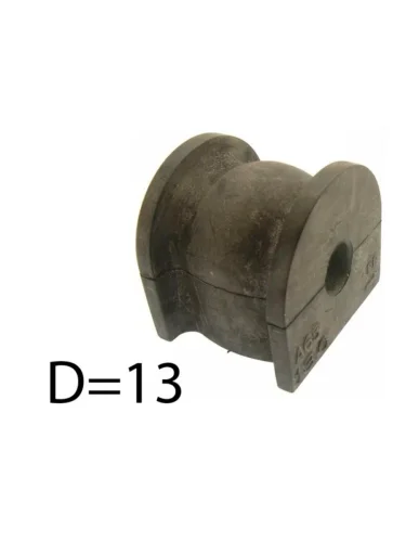 Втулка заднего стабилизатора D=13 HONDA ACCORD CU# 08-12 SAT st52306ta0a02