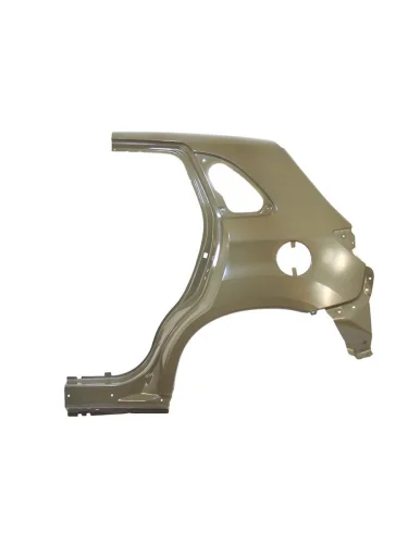 Крыло заднее левое DAR Mitsubishi ASX дорестайлинг (2010-2012)