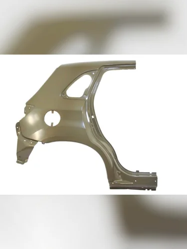 Крыло заднее правое DAR Mitsubishi ASX дорестайлинг (2010-2012)