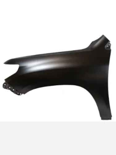 Крыло переднее левое DAR Toyota Land Cruiser  200 (2007-2015) дорестайлинг, 1-ый рестайлинг