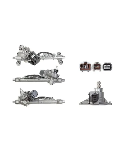 Рулевая рейка для HONDA CR-V RE#  ELECTRO LHD DAR rr700131