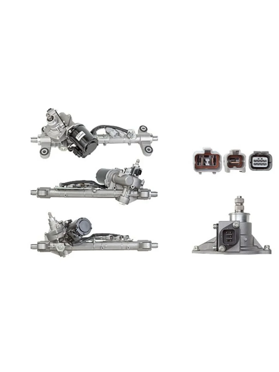 Рулевая рейка для HONDA CR-V RE#  ELECTRO LHD DAR rr700131  в Самаре Самарской области