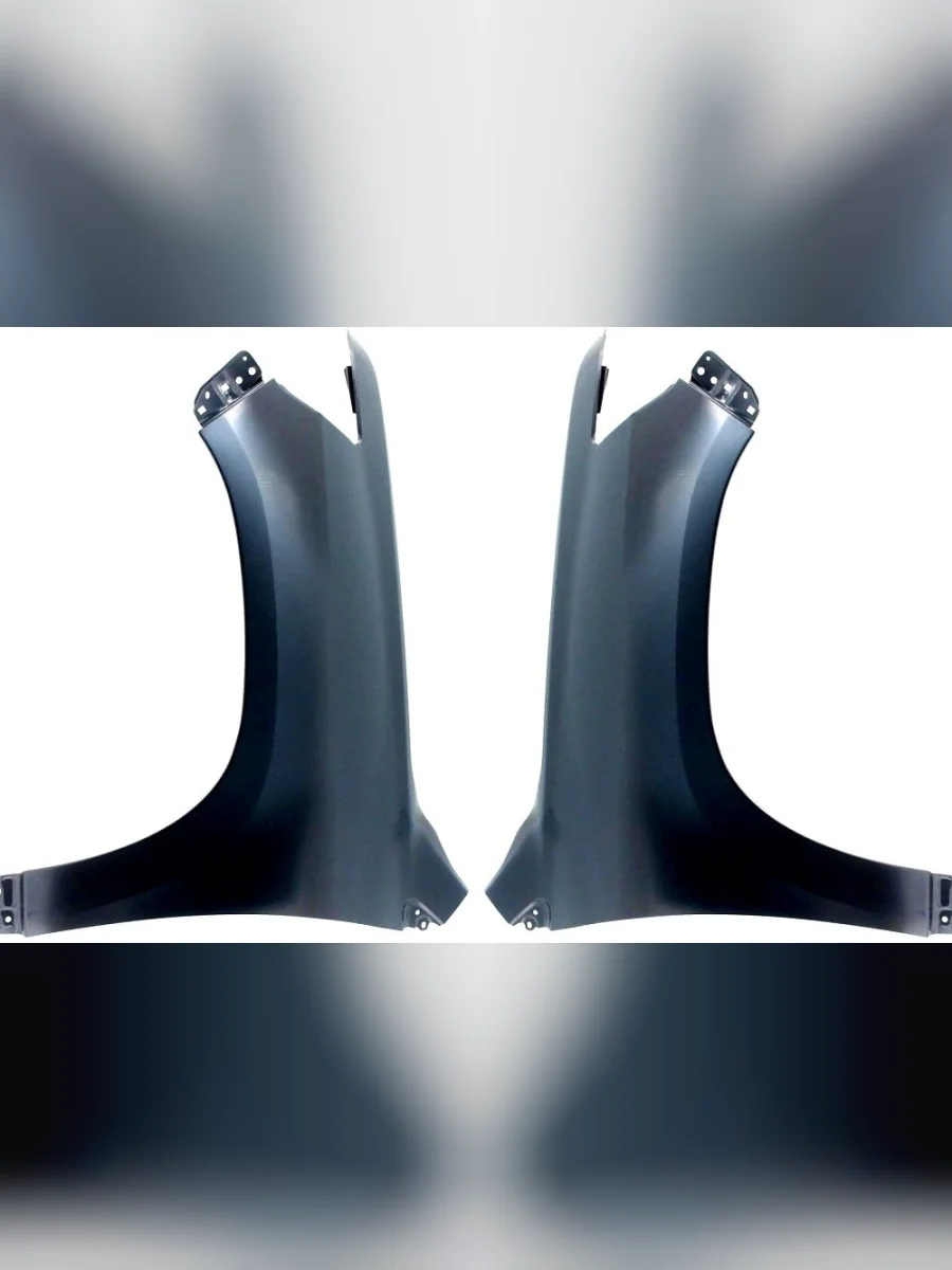 Крыло переднее левое DAR  Toyota Land Cruiser (2015-2021) 200 (неокрашенное)  в Самаре Самарской области