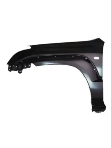 Крыло переднее левое DAR Toyota Land Cruiser Prado  J120 (2002-2009)