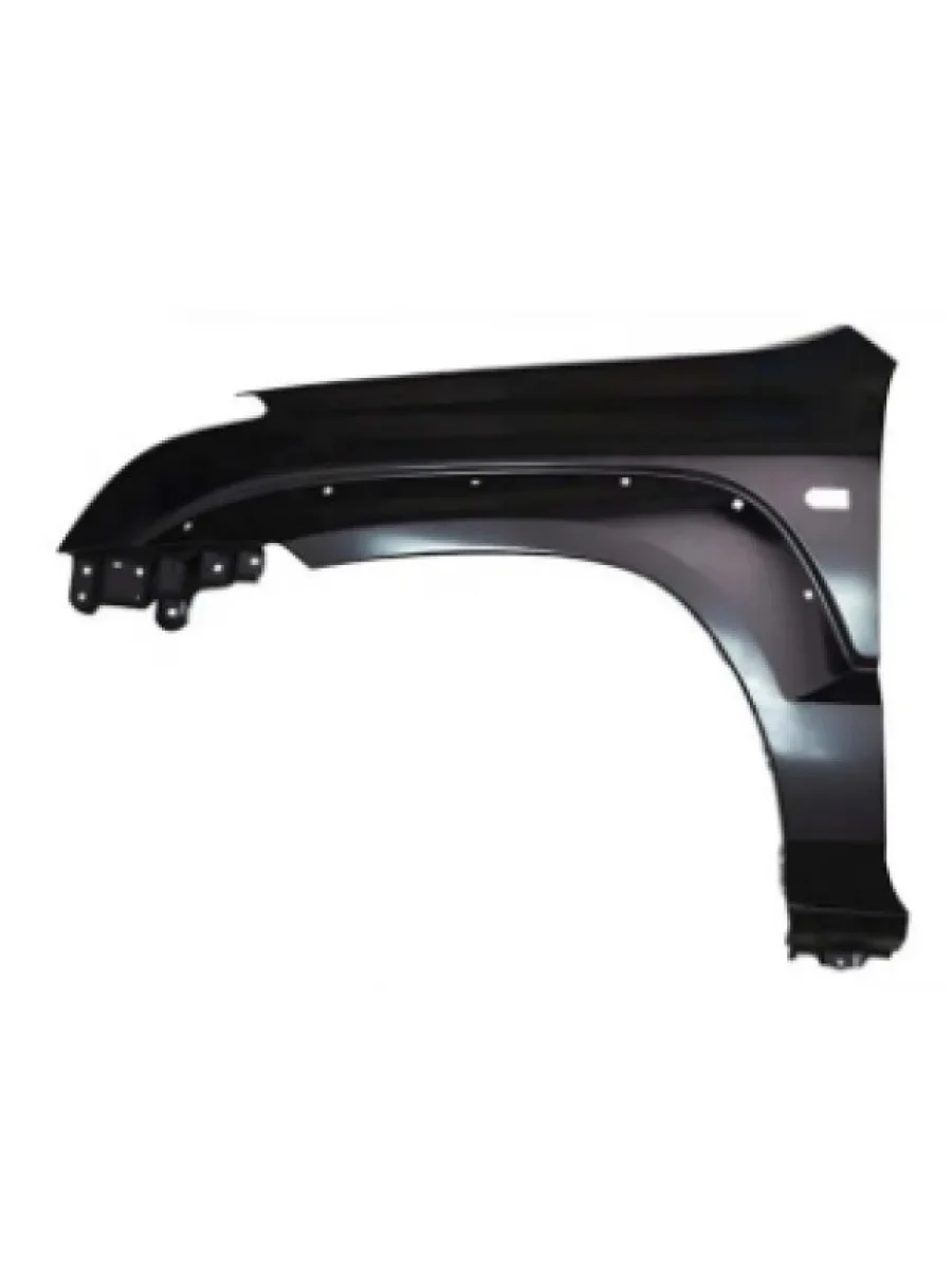 Крыло переднее левое DAR  Toyota Land Cruiser Prado (2002-2009) J120 (неокрашенное)  в Самаре Самарской области