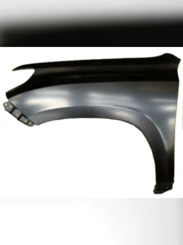 Крыло переднее левое DAR Toyota Land Cruiser Prado  J150 (2009-2017) дорестайлинг, 1-ый рестайлинг