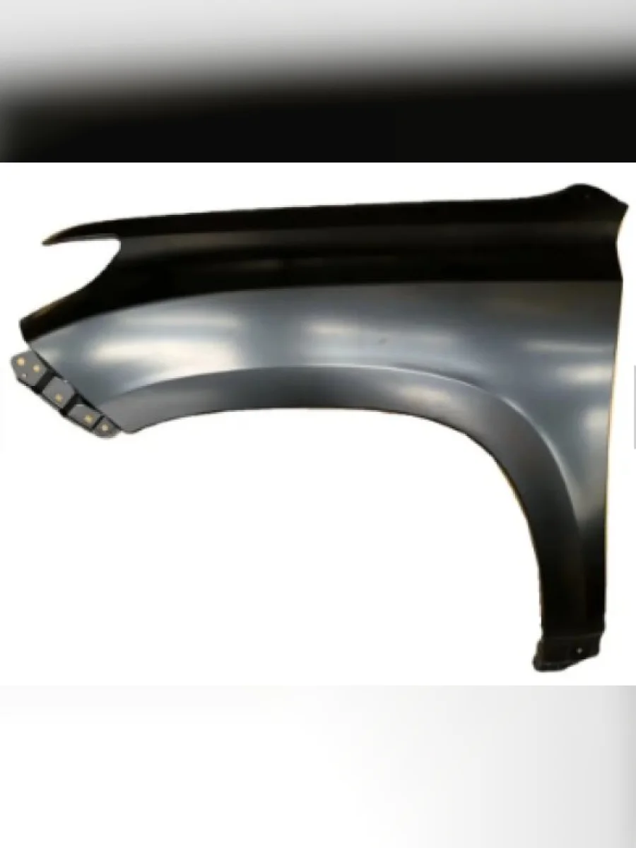 Крыло переднее левое DAR Toyota Land Cruiser Prado J150 дорестайлинг (2009-2013) (неокрашенное)  в Воронеже Воронежской области