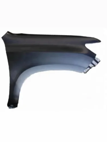 Крыло переднее правое DAR Toyota Land Cruiser Prado  J150 (2017-2025) 2-ой рестайлинг, 3-ий рестайлинг